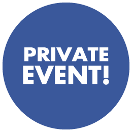 Private Event – Clubhouse Unavailable